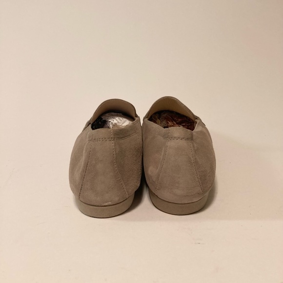 Hispanitas Joy is a Choice Grey Genuine Leather Suede Loafers size EUR42, US11.5 - Picture 11 of 16